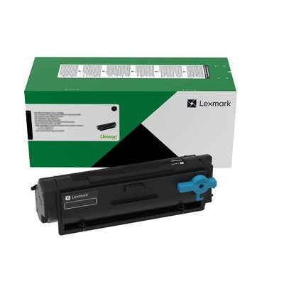 Laser Toner-Lexmark Black Extra High Yield Return Program
