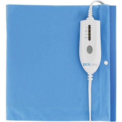 Heating Pad-Bios Living Digital With Moist Heat 12X15"