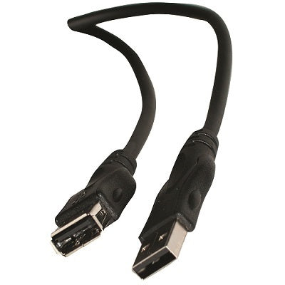 Usb Extension Cable-6' Usb 2.0. Connectors Am/Af
