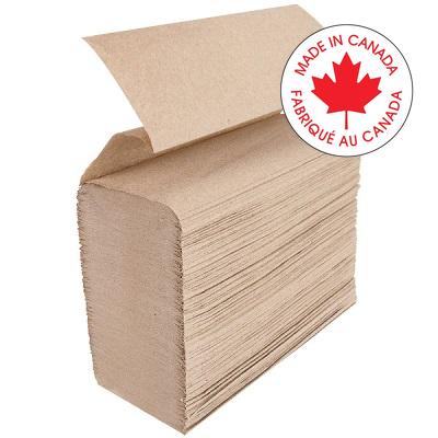 Paper Towel-Multifold Kraft, Duraplus