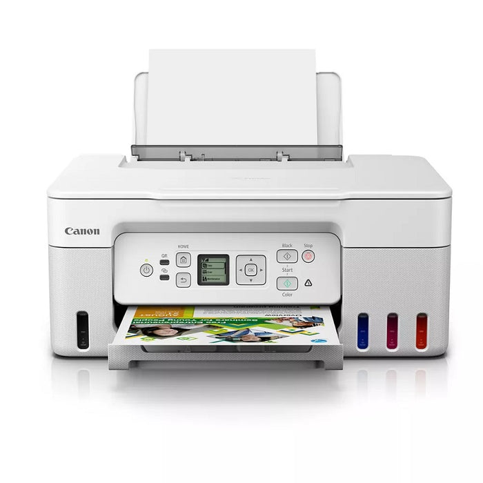 Multifunction Printer-Canon Pixma G3270 Colour Inkjet