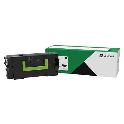 Laser Toner-Lexmark Black, Ultra High Yield, Return Program