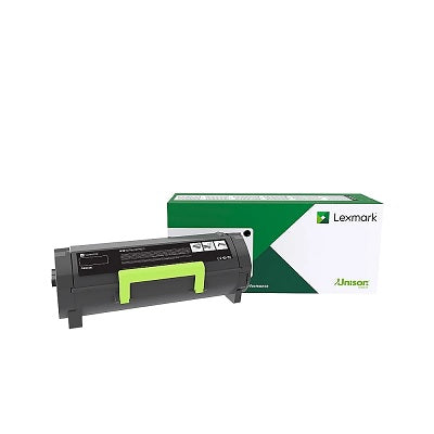 Laser Toner-Lexmark Black Extra High Yield, Return Program