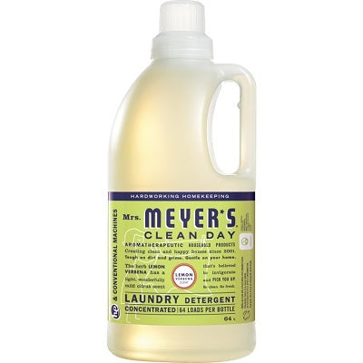 Laundry Soap-Mrs.Meyers Clean Day 1.8L Lemon Verbena