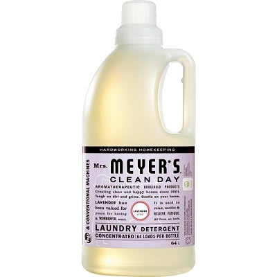 Laundry Soap-Mrs.Meyers Clean Day 1.8L Lavender