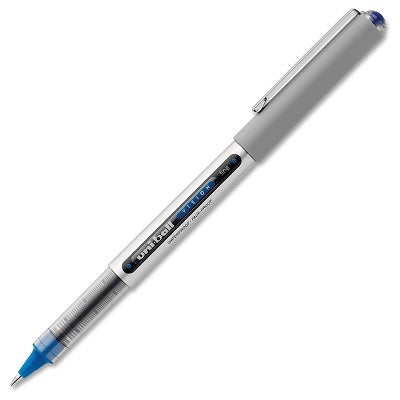 Pen-Roller, Uni Vision, Fine Blue 12/Bx
