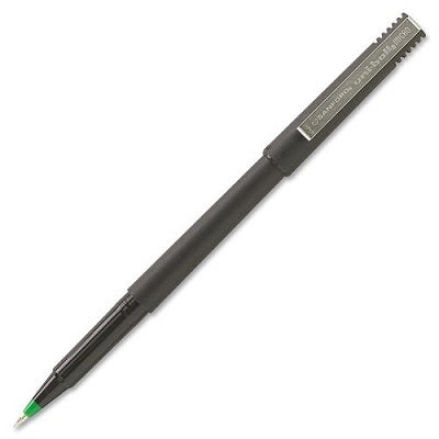 Pen-Roller, Uni, Micro Green Ubm-12 12/Bx