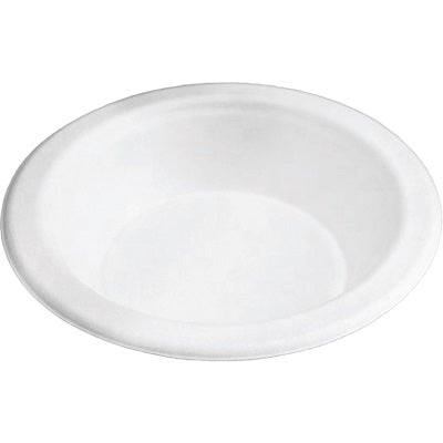 Bowls-Compostable, 12Oz Round, 50/Pack