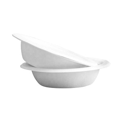 Bowls-Compostable, 16Oz Round, 50/Pack
