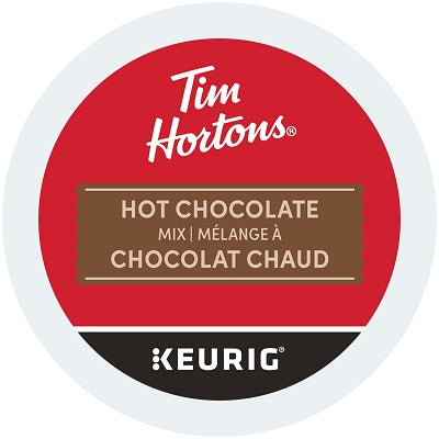 Hot Chocolate-K Cup Tim Hortons (12573)