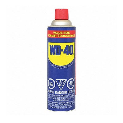 Lubricant-Wd-40  Multi-Use 411G.