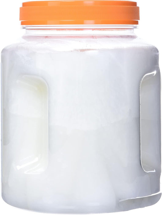 Kirkland Signature organic coconut oil, 84 oz (2.62 QT), 2.48 L