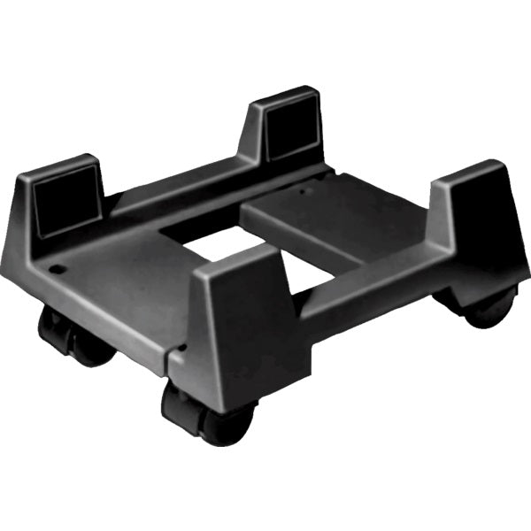 Cpu Stand-Mobile Black -Mp63Blk