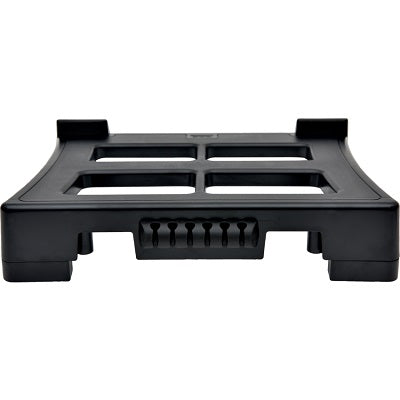 Laptop Riser-Height And Angle Adjustable, Black   Mp-195