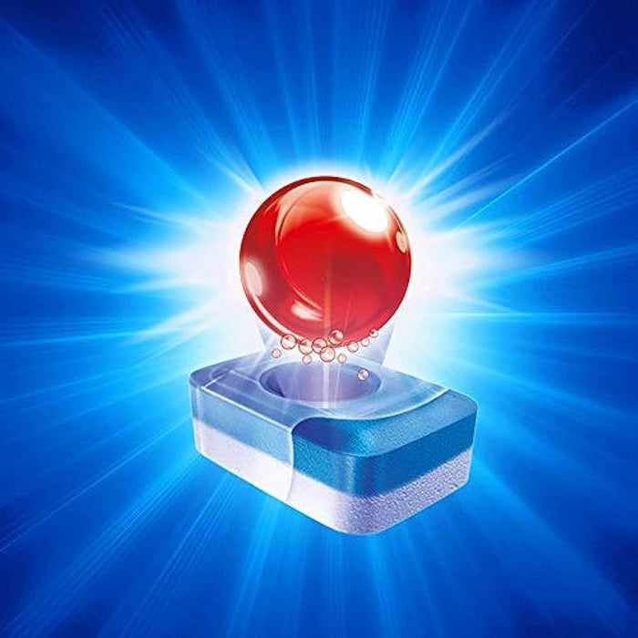 Powerball All in 1 Ultra Dishwasher Detergent, 2.4 kg 140 Count