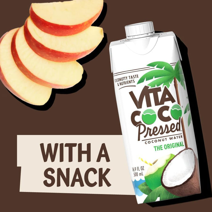 Vita Coco Pure Coconut Water Pressed