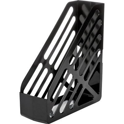 File-Magazine, Antimicrobial, Black