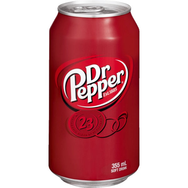 Pop-Dr. Pepper 355Ml 12/Ct
