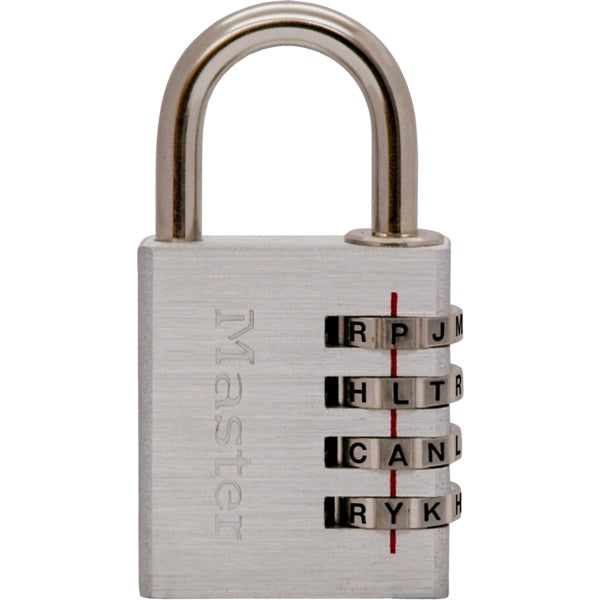 Lock-Luggage, Word Combo