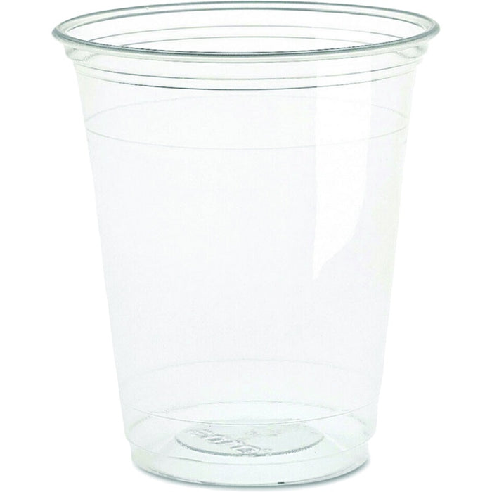 Cups-Pet Cold Cups, 12 Oz, Clear 50/Pk