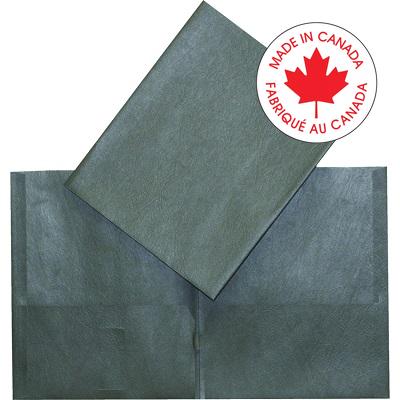 Portfolio-Twin Pocket, Black