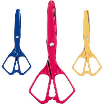 Scissors-5-1/2" Safety, Assorted Colours