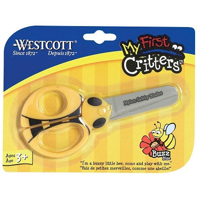 Scissors-5" Kids My First Critters, Buzz