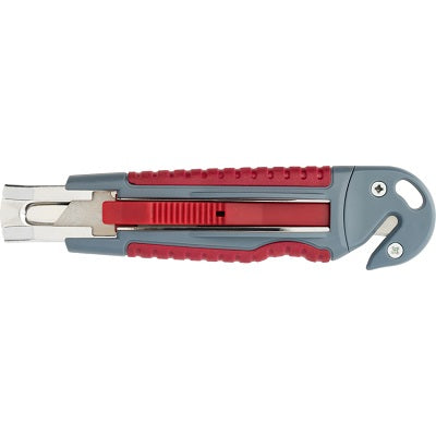Knife-Utility, Clauss Auto Retract, With Quick Cutter
