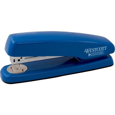 Stapler-Full Strip, Antimicrobial, Blue