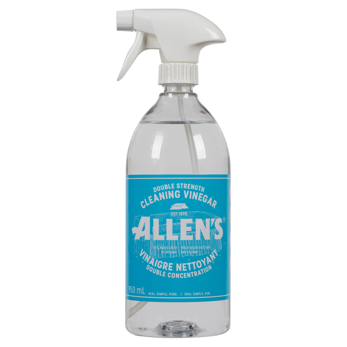 Allen's Cleaning Vinegar Double Strength 950 ml