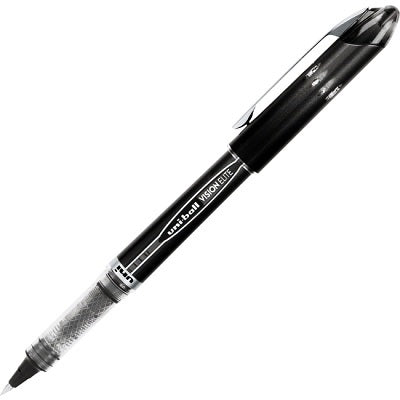 Pen-Roller, Uni Vision Elite, 0.5Mm Black