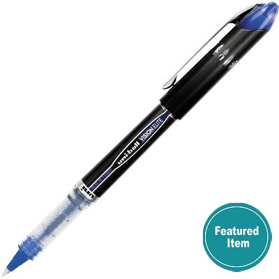 Pen-Roller, Uni Vision Elite, 0.5Mm Blue
