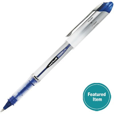 Pen-Roller, Uni Vision Elite, 0.8Mm Blue