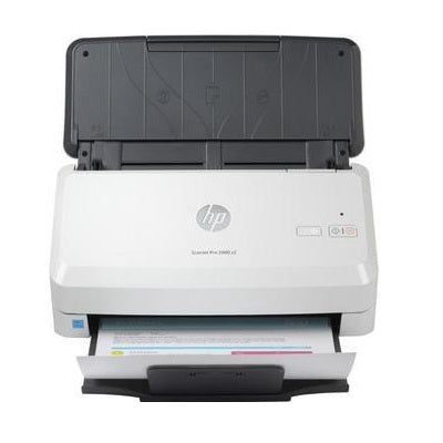 Scanner-Hp Scanjet Pro 2000 S2