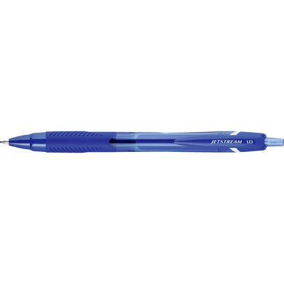 Pen-Retractable, Uni Jetstream Elements, 1.0Mm Blue