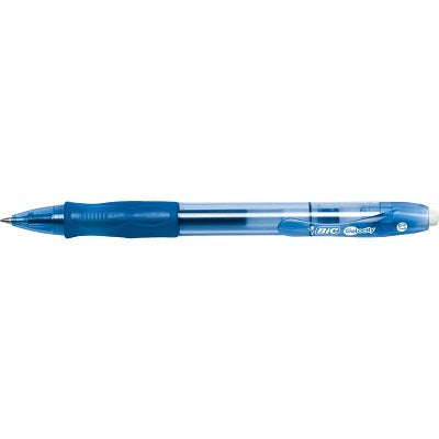 Pen-Retractable, Gel-Ocity Gel, Medium Blue -Rlc11 12/Bx