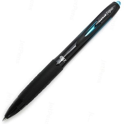 Pen-Retractable, Uni 207 Plus Gel, 0.7Mm Blue