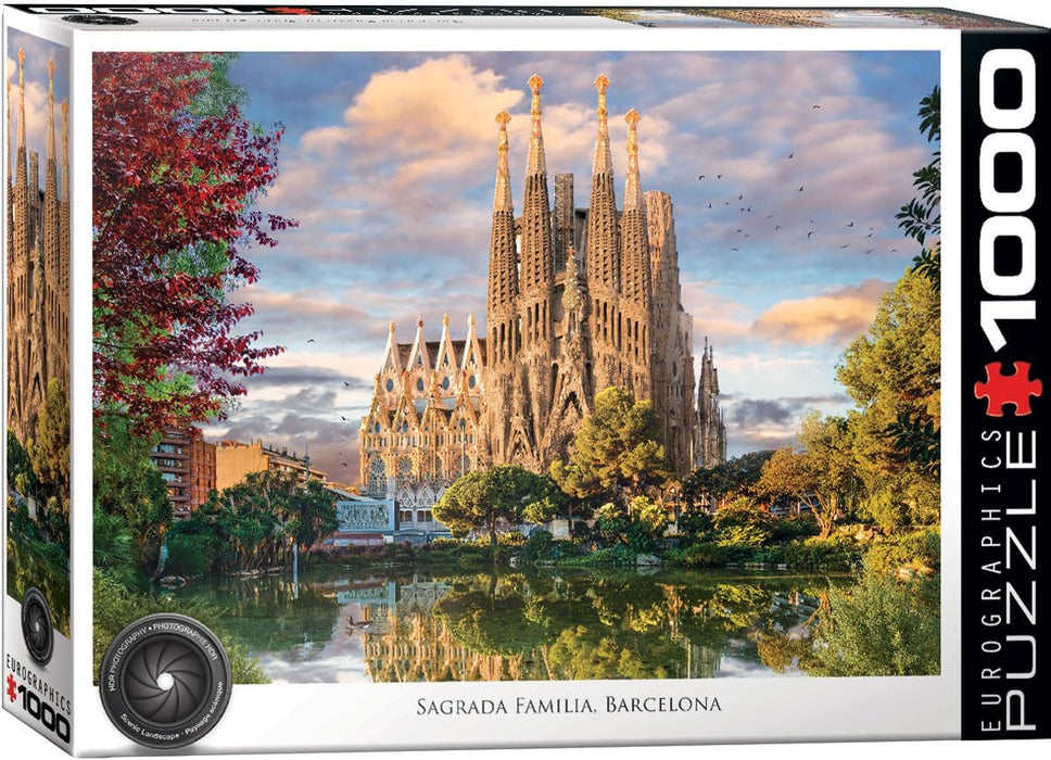 Sagrada Familia, Barcelona