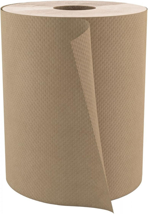 Cascades PRO Select Hardwound Paper Towel (H065), 7.80"" x 600 ft, Natural 12 per Carton