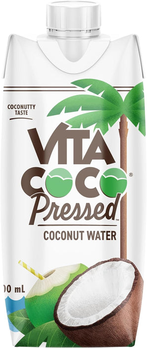 Vita Coco Pure Coconut Water Pressed