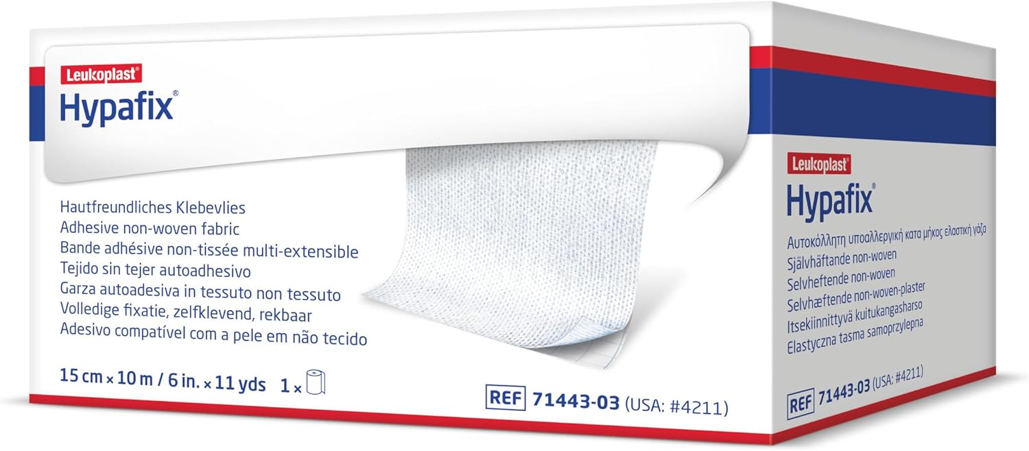 Hypafix 71443 15 cm x 10 m Self Adhesive Tape
