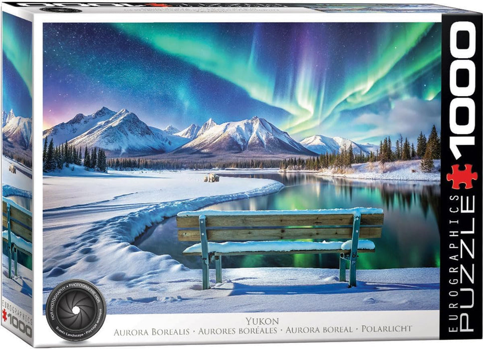 Yukon Northern Lights