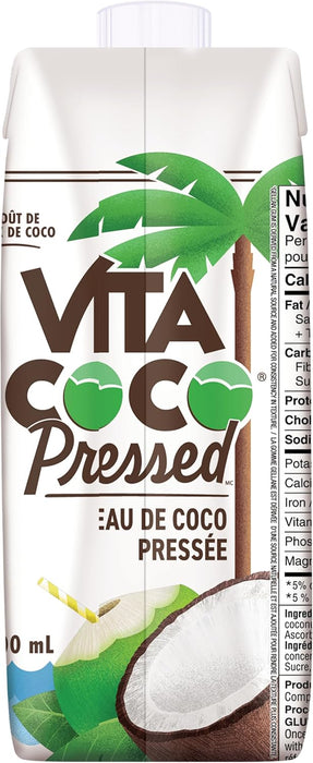 Vita Coco Pure Coconut Water Pressed