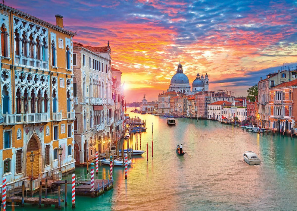 Venice, Grand Canal