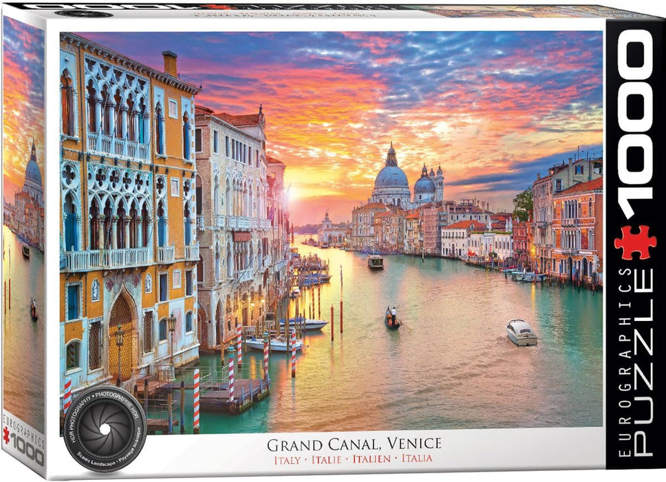 Venice, Grand Canal