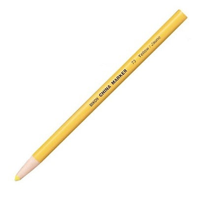 Marker-China, Yellow 12/Bx