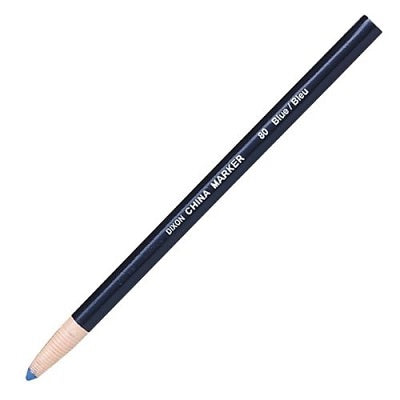 Marker-China, Blue 12/Bx