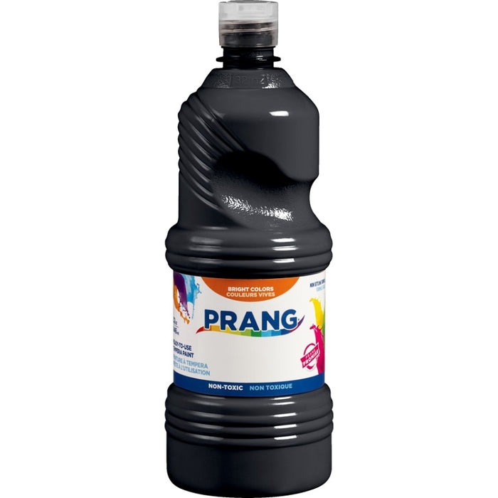 Paint-Tempera 946Ml Bottle Black