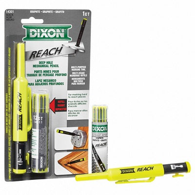 Pencil-Mechanical, Reach With Lead Refills