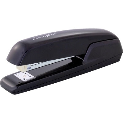 Stapler-Full Strip Black, Capacity 20 Sheets   -646